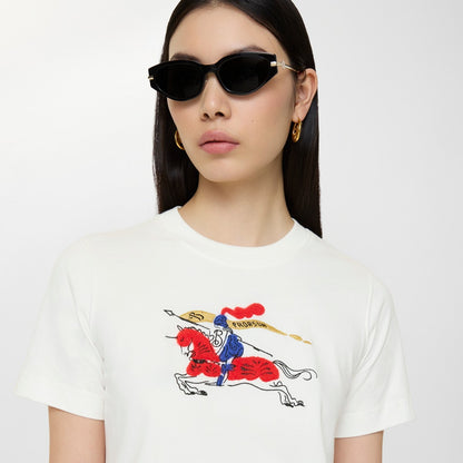 BVG / 버버리 면 티셔츠