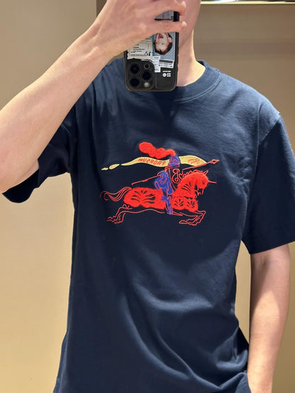 BVG / 버버리 면 티셔츠