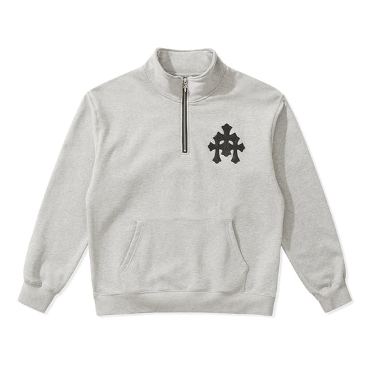 BVG / 크롬하츠 입체칼라 맨투맨