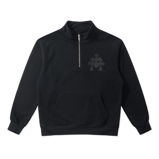 BVG / 크롬하츠 입체칼라 맨투맨