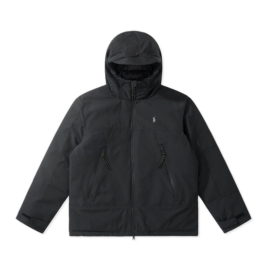 BVG / 폴로 후드 패딩