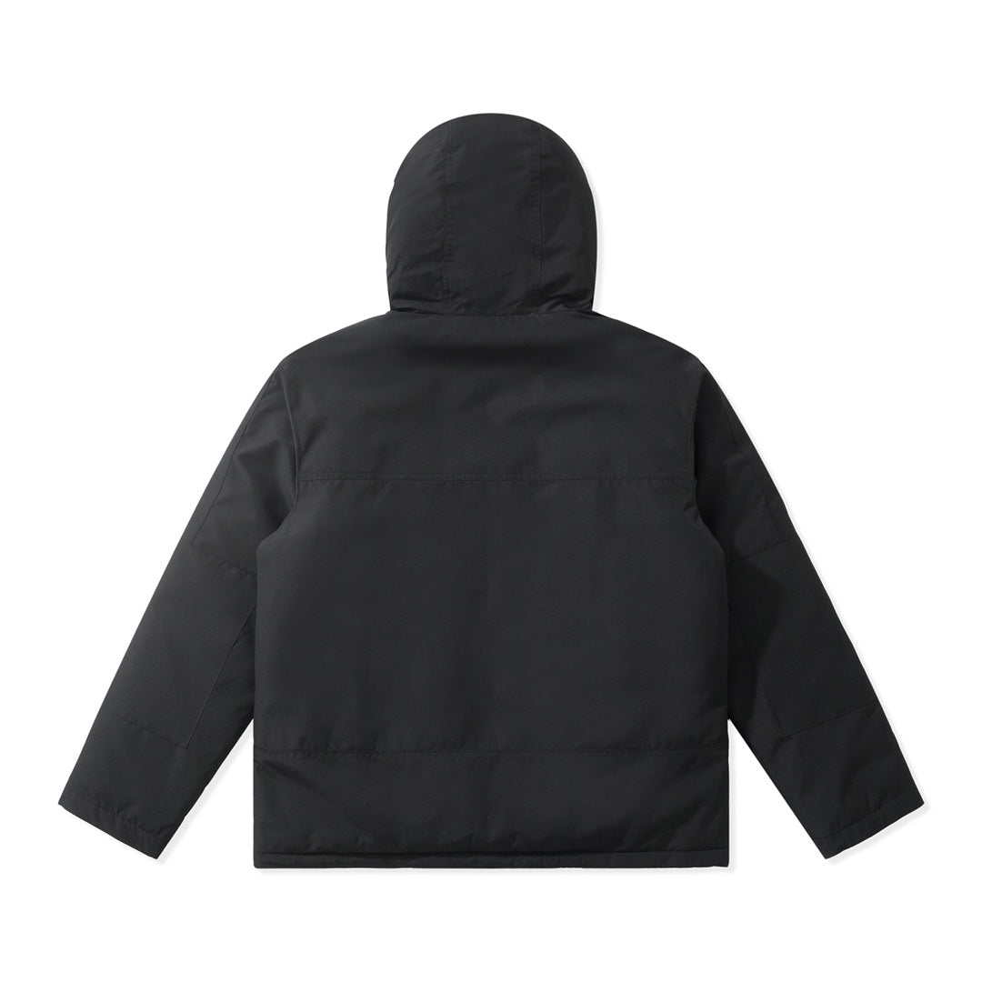 BVG / 폴로 후드 패딩