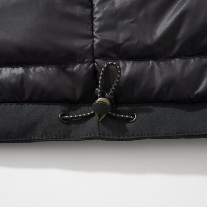 BVG / 폴로 후드 패딩