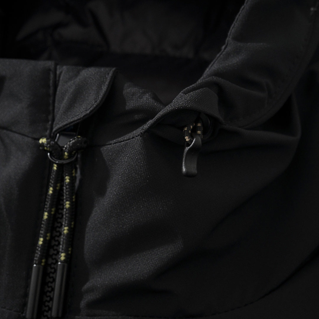 BVG / 폴로 후드 패딩