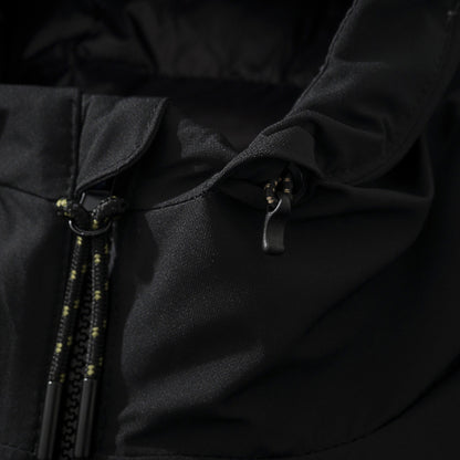 BVG / 폴로 후드 패딩