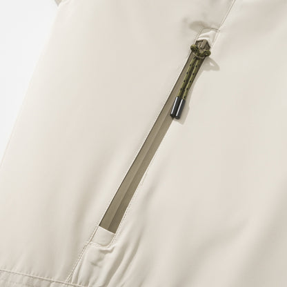 BVG / 폴로 후드 패딩