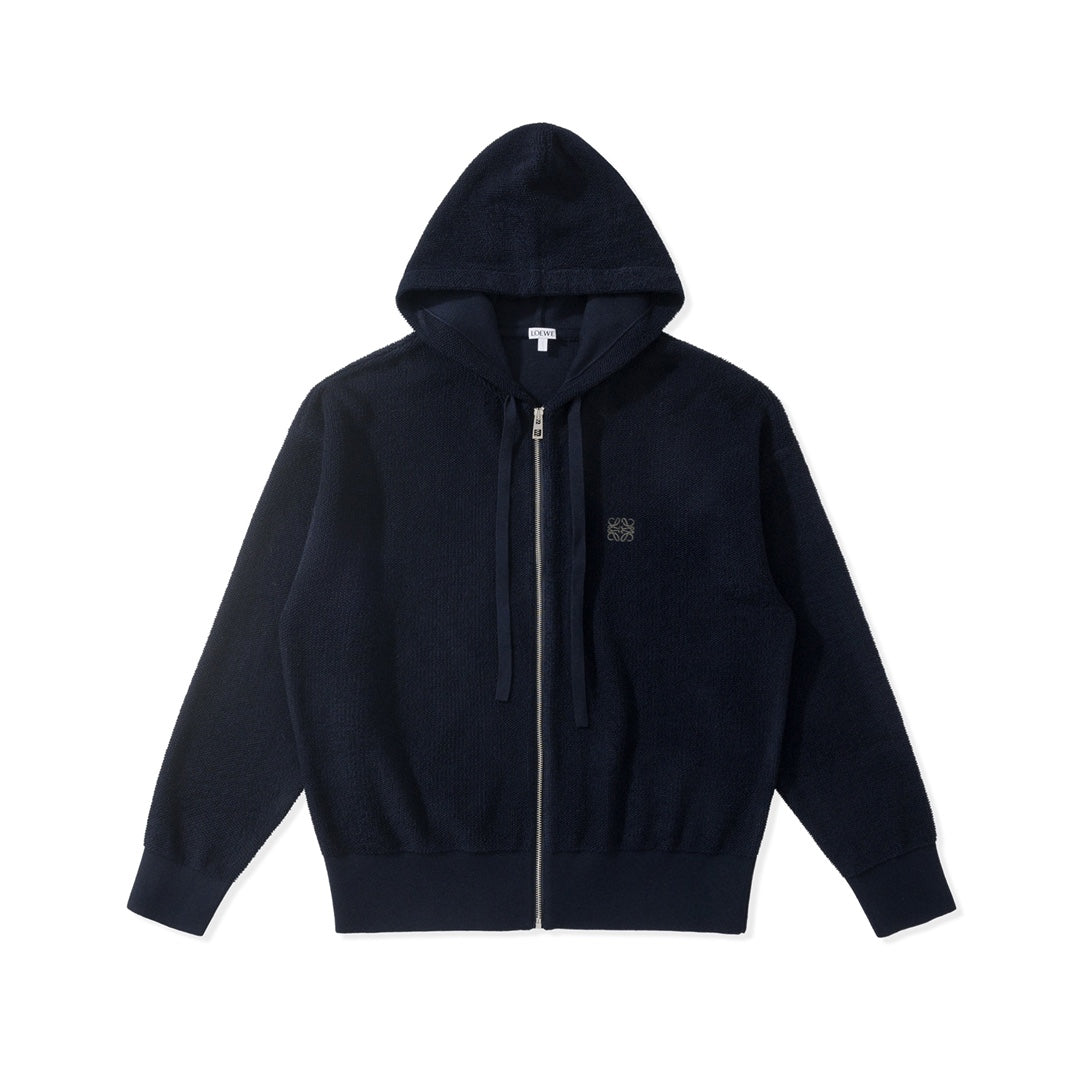 BVG / 로에베 후드 지퍼 코트