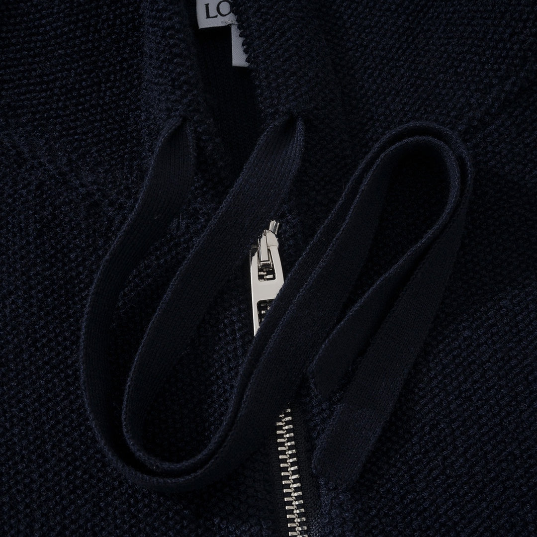 BVG / 로에베 후드 지퍼 코트