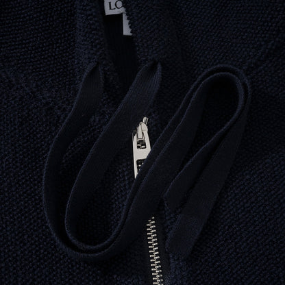 BVG / 로에베 후드 지퍼 코트