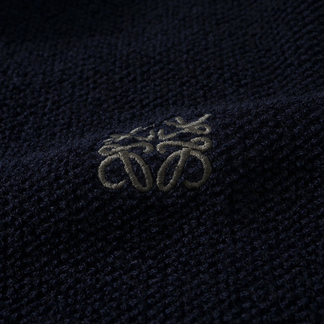 BVG / 로에베 후드 지퍼 코트