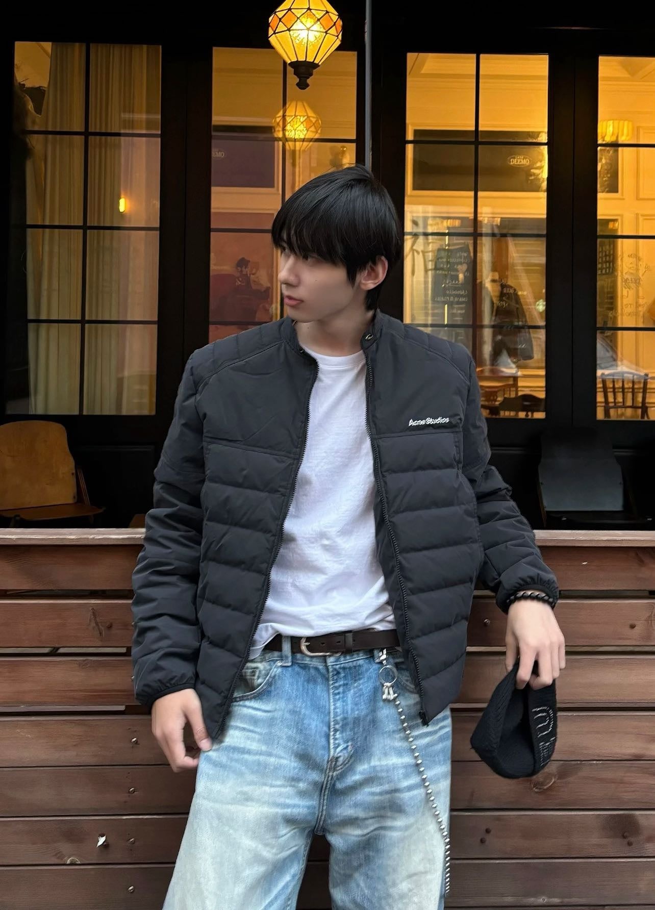 BVG / 아크네스튜디오 패딩