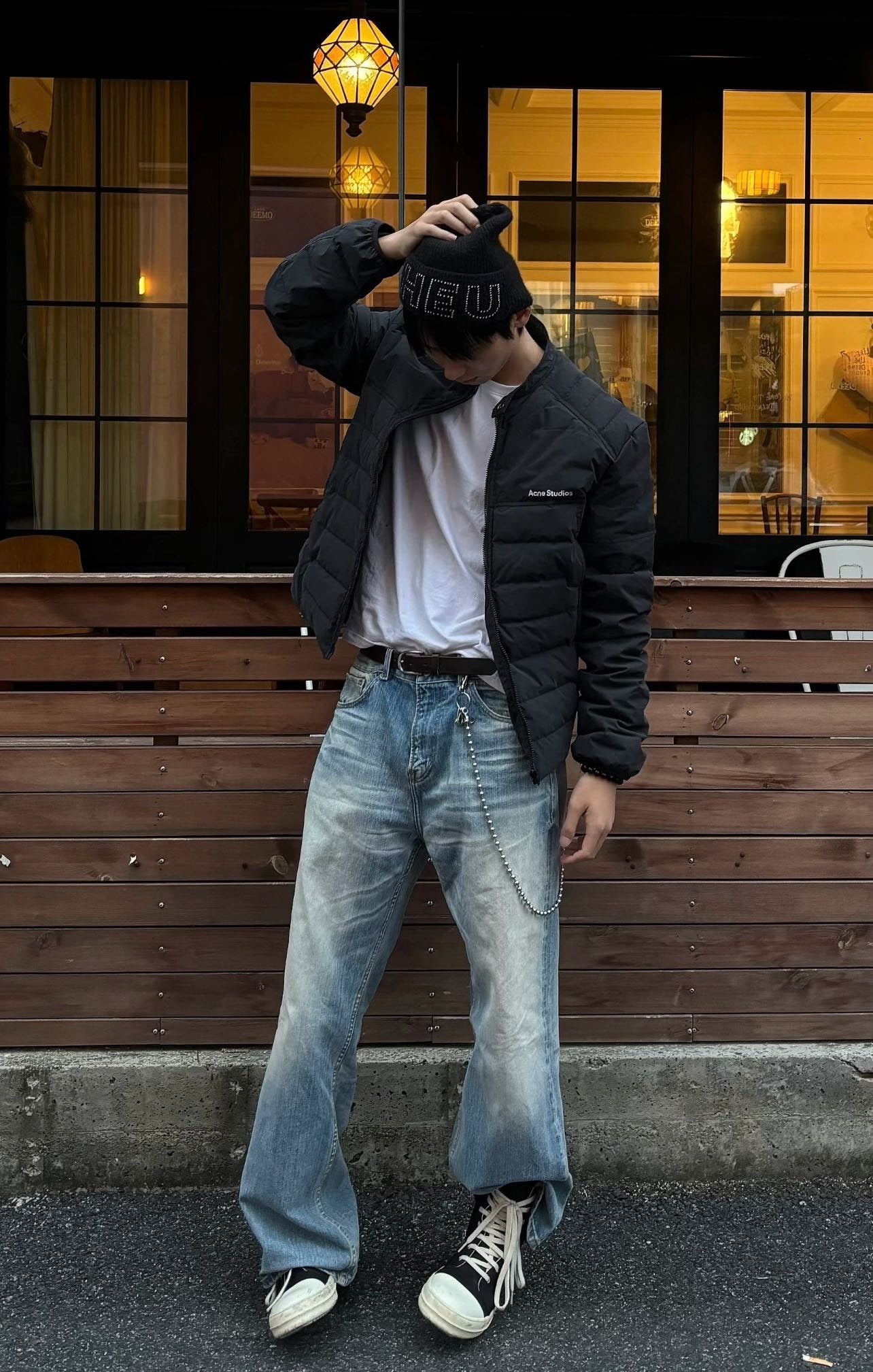 BVG / 아크네스튜디오 패딩