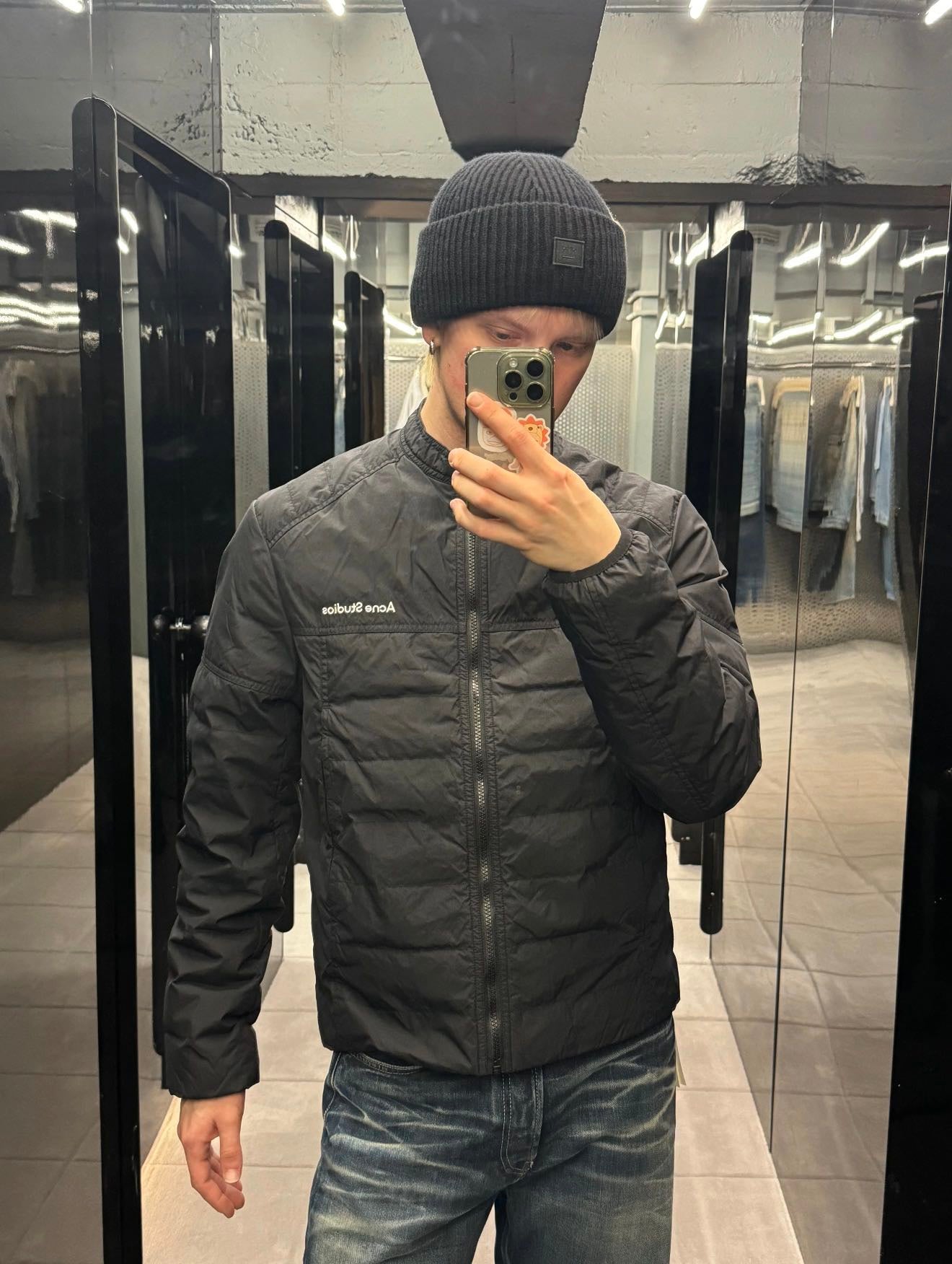 BVG / 아크네스튜디오 패딩