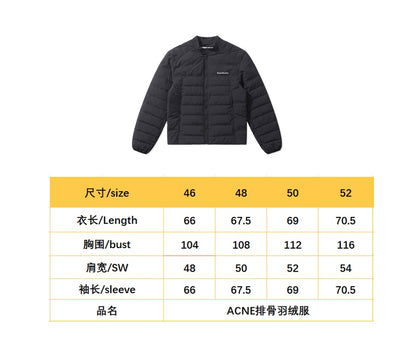BVG / 아크네스튜디오 패딩