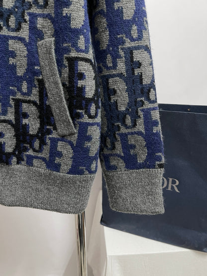 BVG / 디올 니트 코트