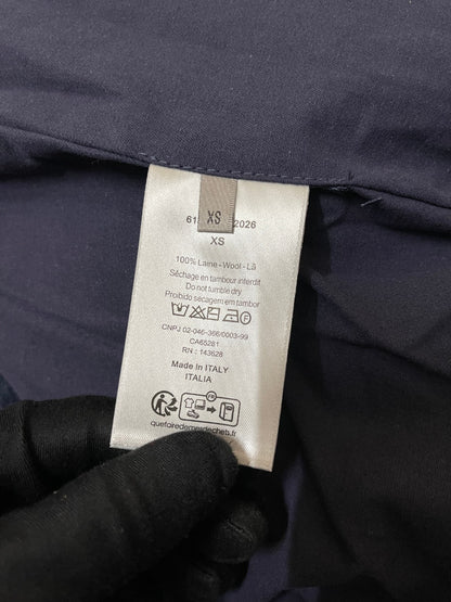 BVG / 디올 니트 코트