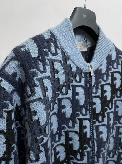 BVG / 디올 니트 코트