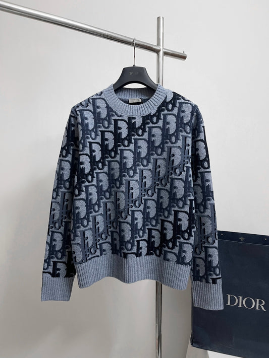 BVG / 디올 니트 스웨터