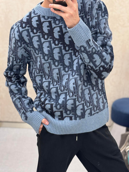 BVG / 디올 니트 스웨터