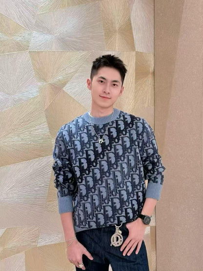 BVG / 디올 니트 스웨터