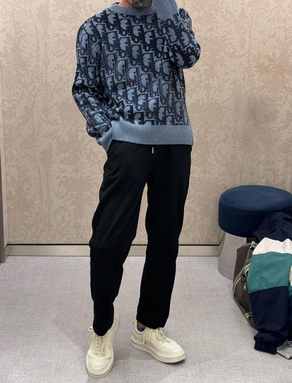 BVG / 디올 니트 스웨터