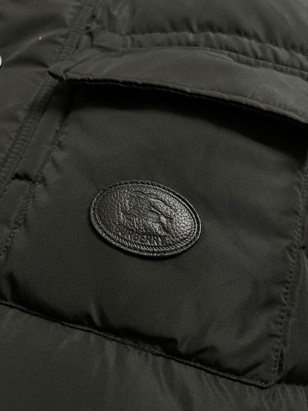 BVG / 버버리 패딩