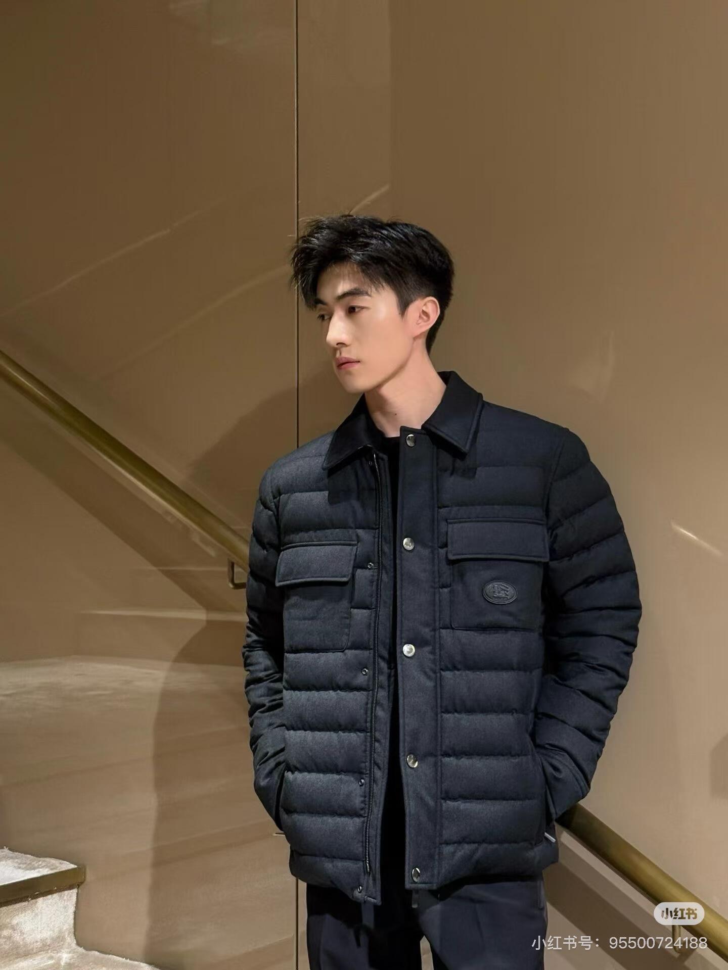 BVG / 버버리 패딩