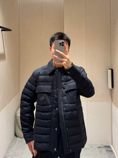 BVG / 버버리 패딩