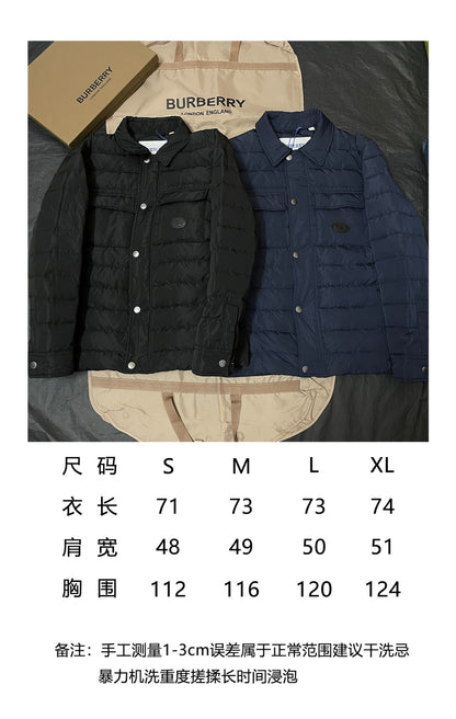 BVG / 버버리 패딩