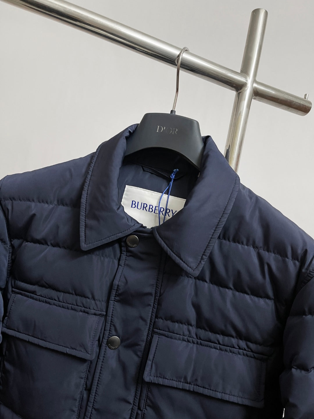 BVG / 버버리 패딩