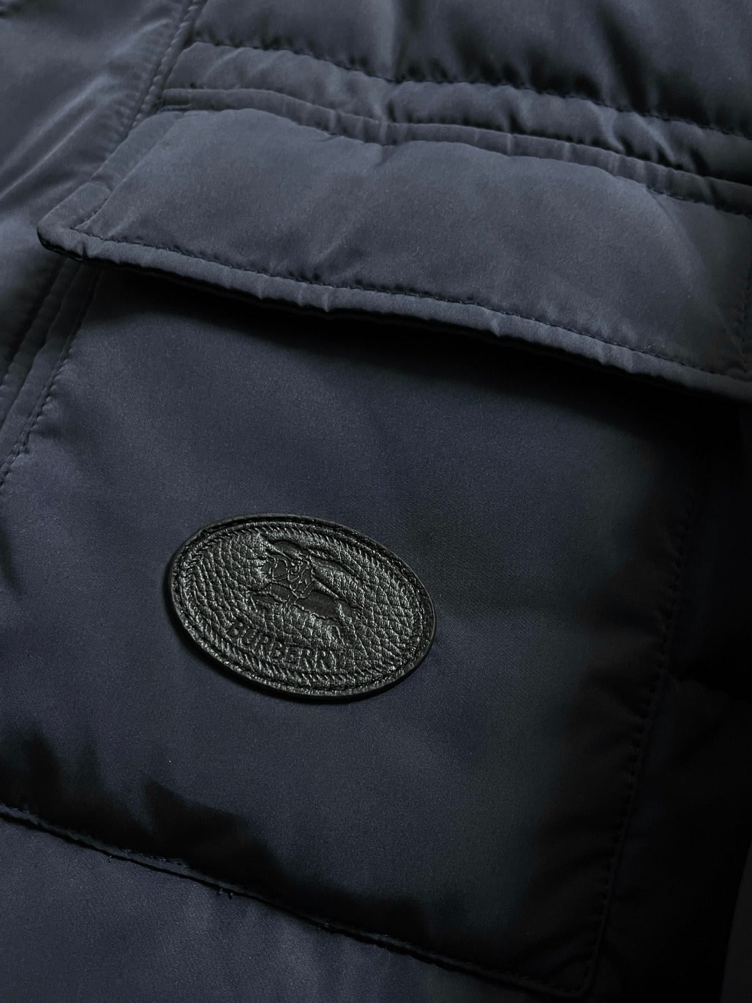 BVG / 버버리 패딩