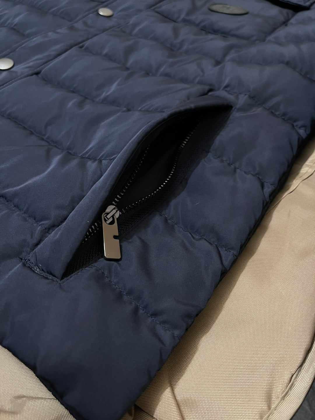 BVG / 버버리 패딩