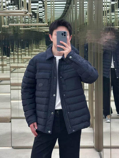 BVG / 버버리 패딩