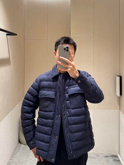 BVG / 버버리 패딩