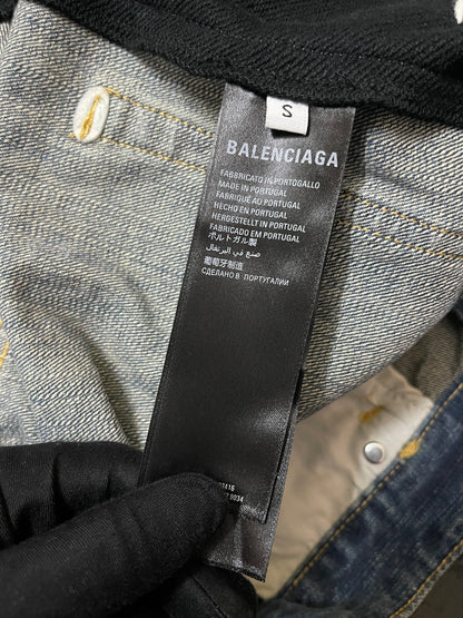 BVG / 발렌시아가 데님 팬츠