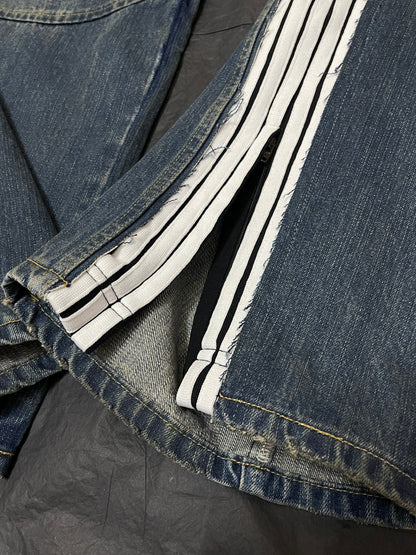 BVG / 발렌시아가 데님 팬츠