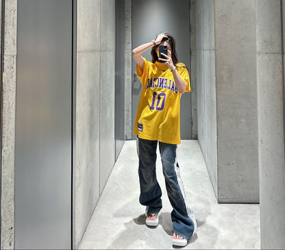 BVG / 발렌시아가 데님 팬츠