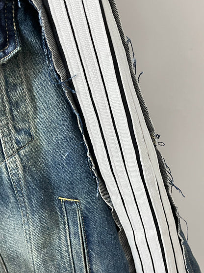 BVG / 발렌시아가 데님 코트