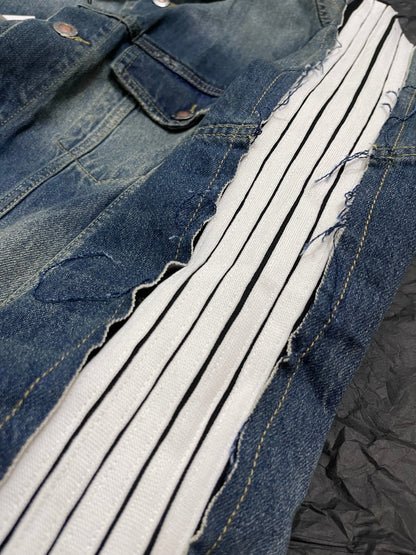 BVG / 발렌시아가 데님 코트