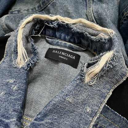 BVG / 발렌시아가 데님 코트