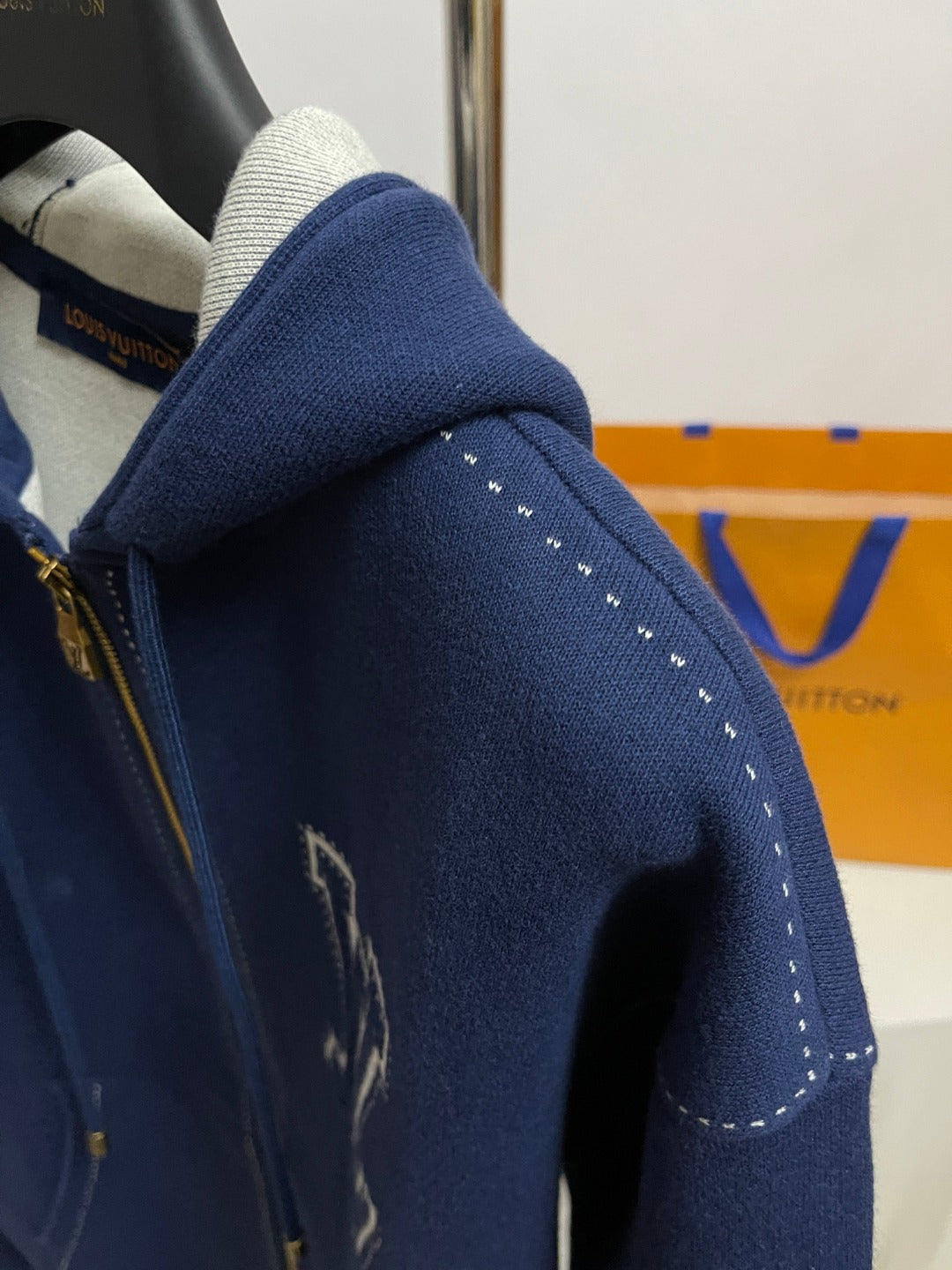 BVG / 루이비통 재킷 코트