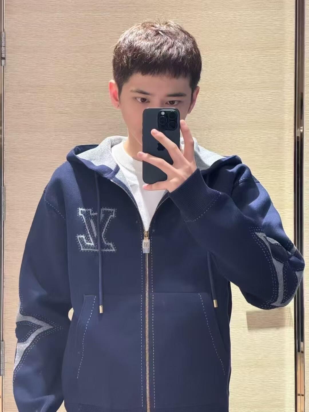 BVG / 루이비통 재킷 코트