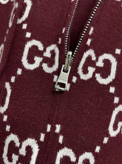 BVG / 구찌 니트 코트