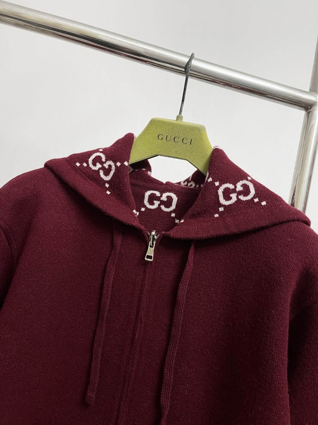 BVG / 구찌 니트 코트