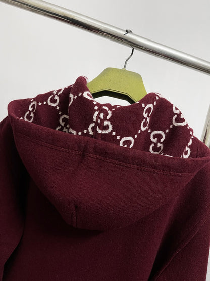 BVG / 구찌 니트 코트