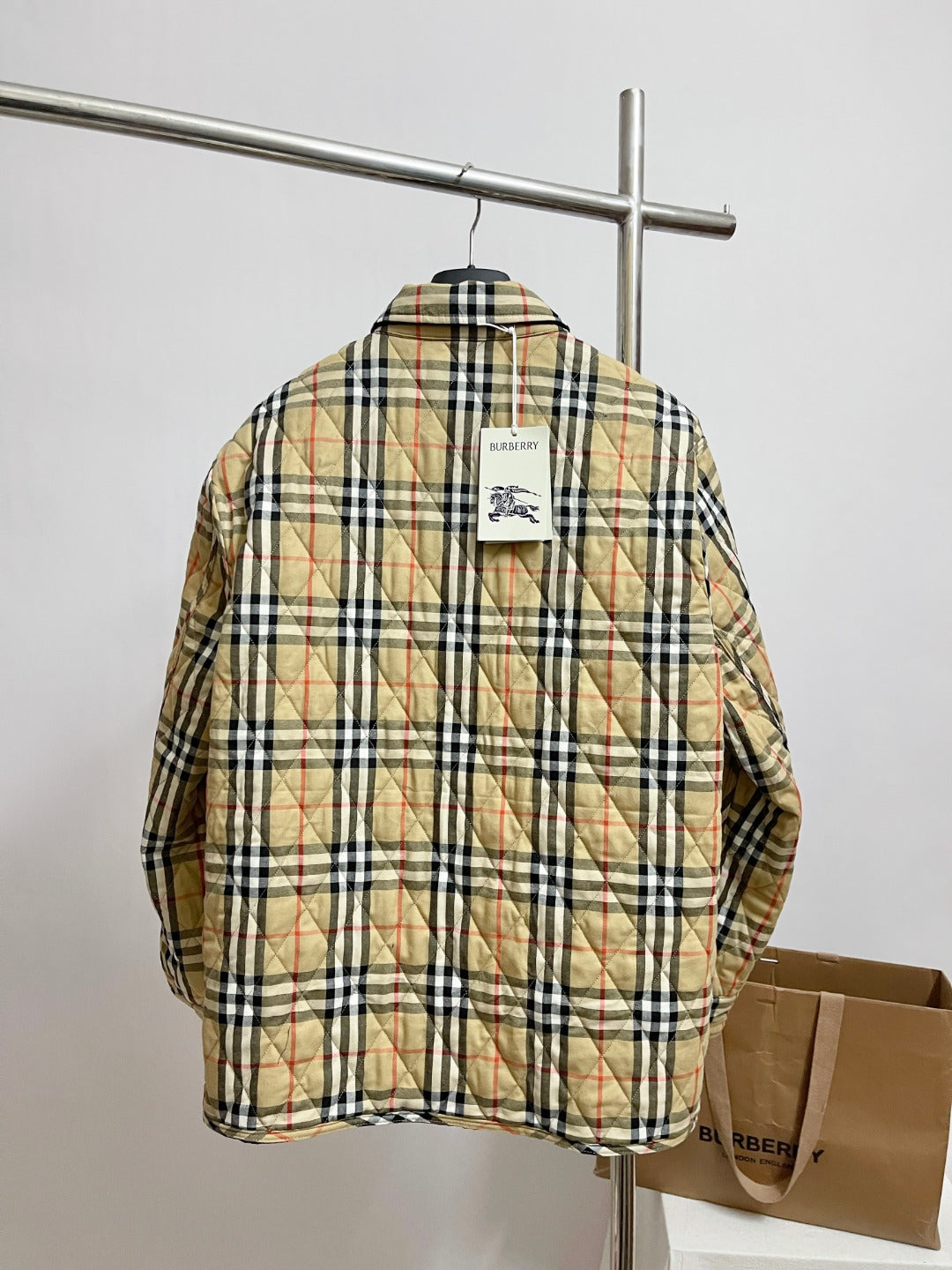 BVG / 버버리 재킷 코트