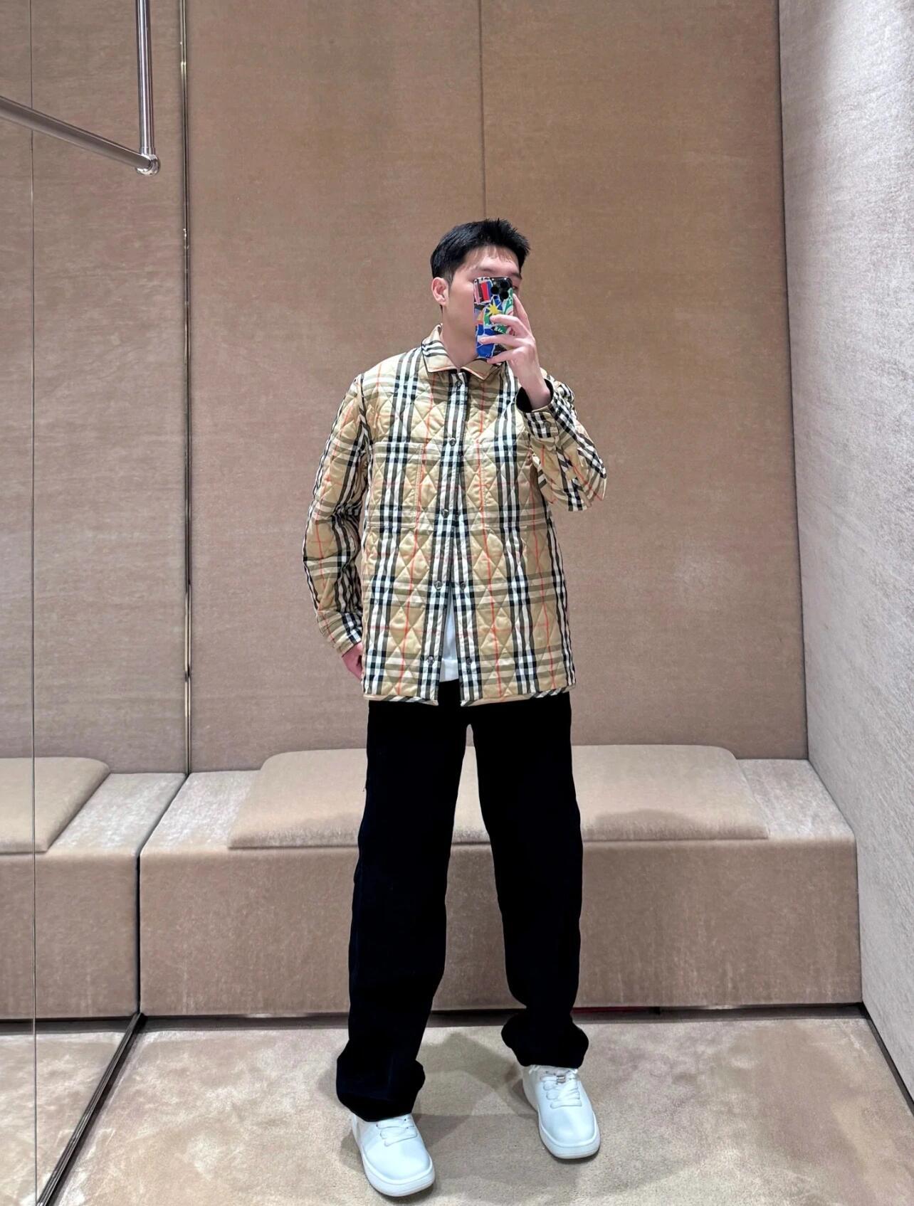 BVG / 버버리 재킷 코트