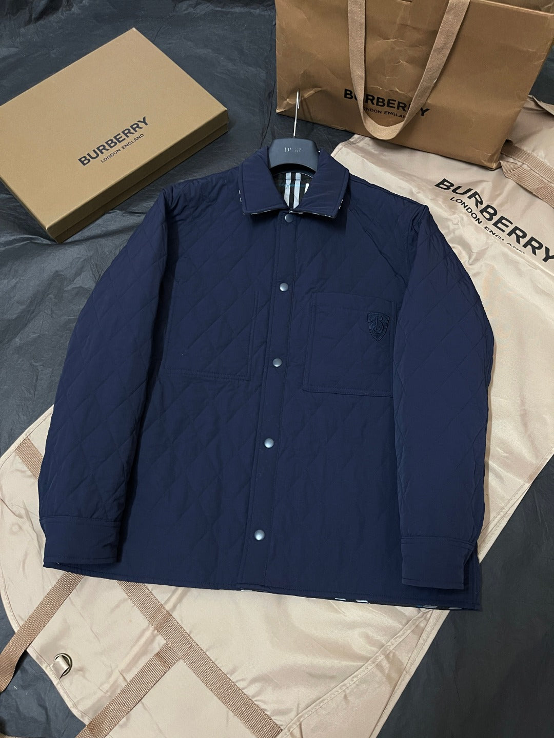 BVG / 버버리 재킷 코트