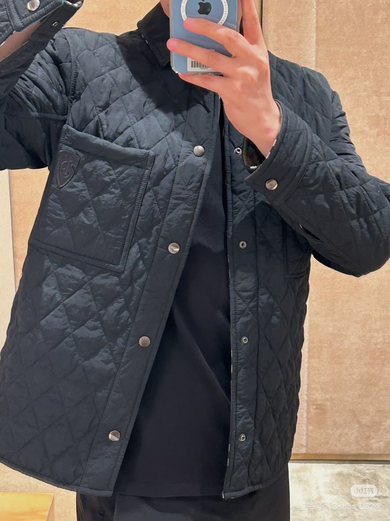 BVG / 버버리 재킷 코트