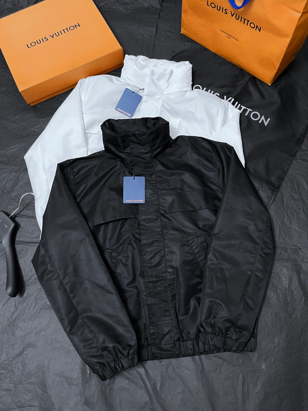 BVG / 루이비통 재킷 코트